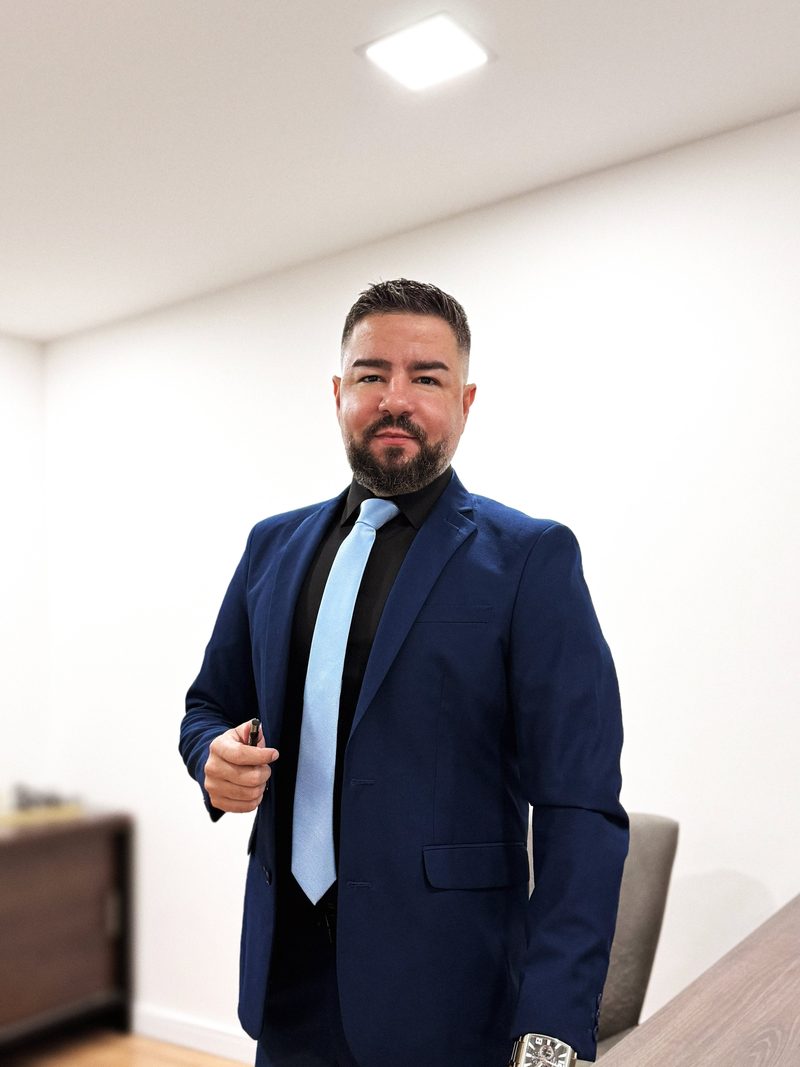 Italo Pacheco — Advogado Trabalhista e Previdenciário no Rio de Janeiro